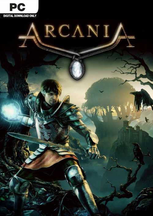 ArcaniA PC ArcaniA PC