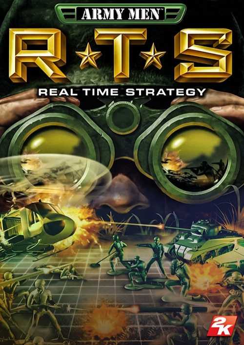 Army Men RTS PC Army Men RTS PC