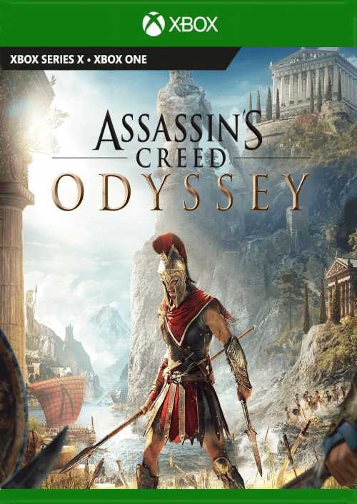 Assassin's Creed Odyssey Xbox One (US) Assassin's Creed Odyssey Xbox One (US)