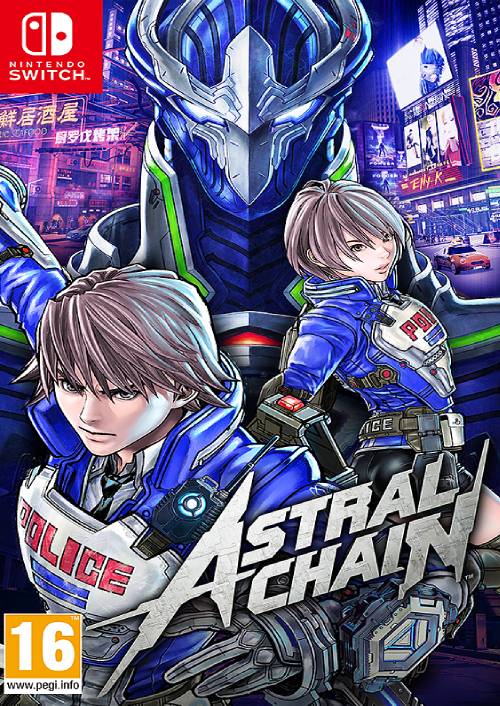 Astral Chain Switch (EU & UK)