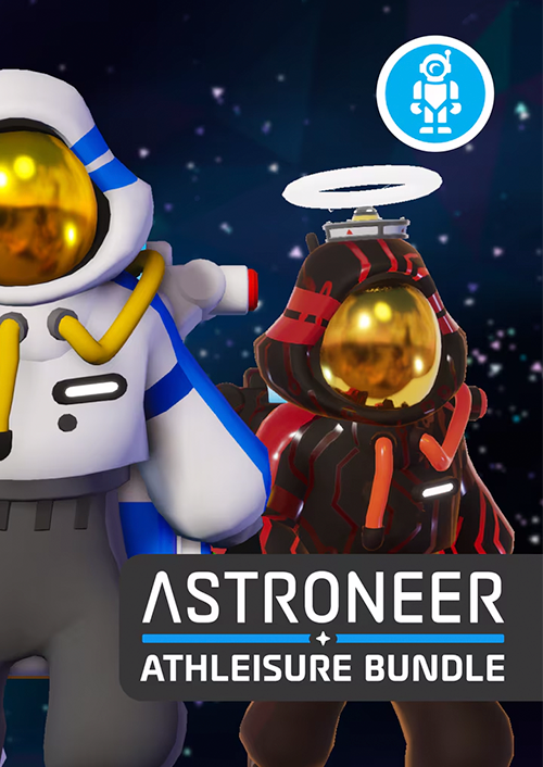 ASTRONEER Athleisure Bundle PC - DLC ASTRONEER Athleisure Bundle PC - DLC