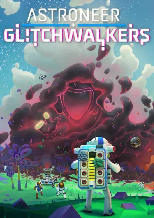 ASTRONEER: Glitchwalkers PC - DLC ASTRONEER: Glitchwalkers PC - DLC