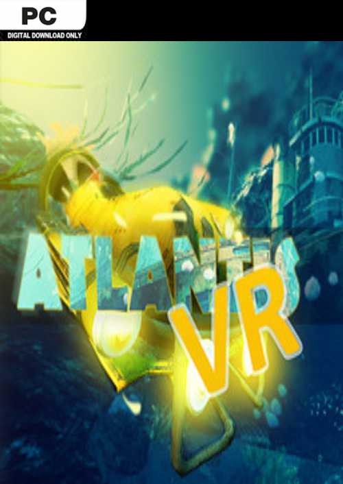 Atlantis VR PC Atlantis VR PC