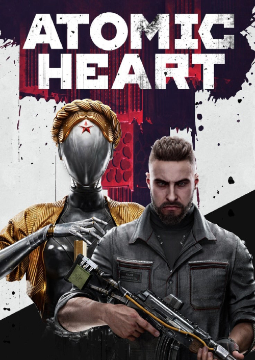 Atomic Heart Xbox One & Xbox Series X|S (US) Atomic Heart Xbox One & Xbox Series X|S (US)