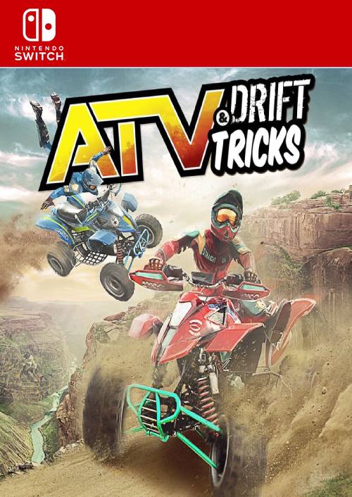 ATV Drift and Tricks Switch (EU & UK) ATV Drift and Tricks Switch (EU & UK)
