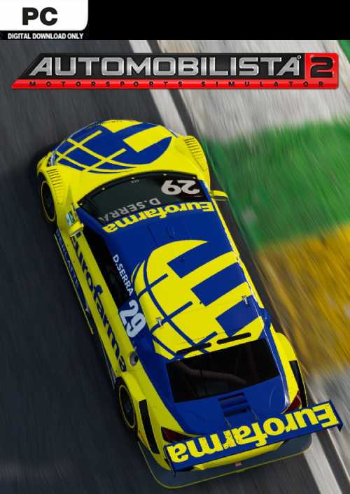 Automobilista 2 PC Automobilista 2 PC