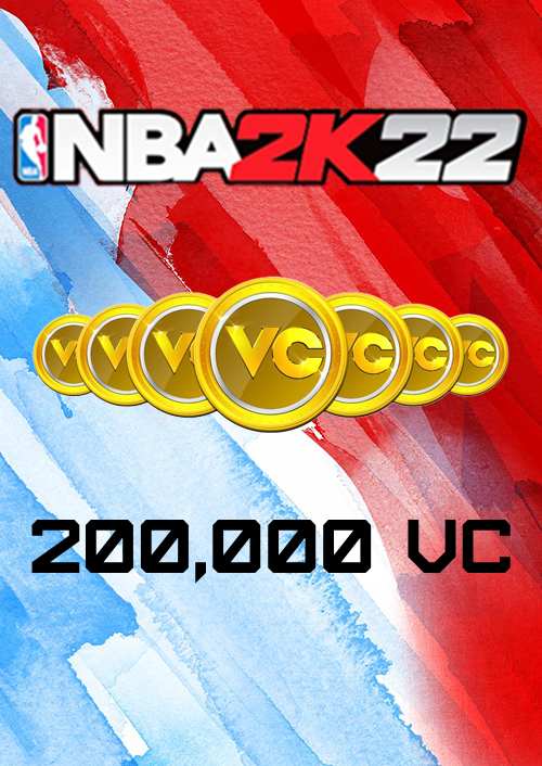 NBA 2K22 200,000 VC Xbox One/ Xbox Series X|S NBA 2K22 200,000 VC Xbox One/ Xbox Series X|S