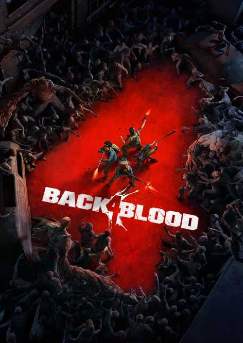 Back 4 Blood PC (US) Back 4 Blood PC (US)