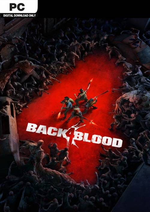 Back 4 Blood PC (EU) Back 4 Blood PC (EU)