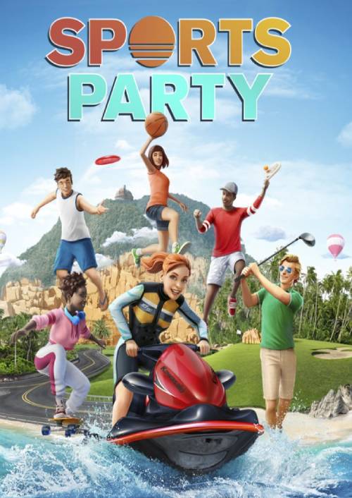 Sports Party Switch (EU & UK) Sports Party Switch (EU & UK)