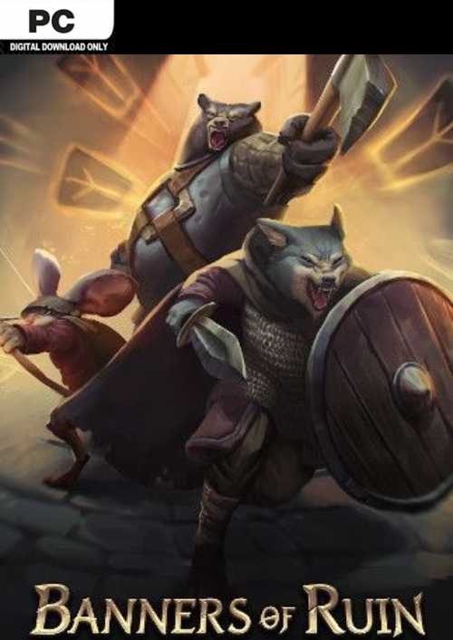 Banners of Ruin PC Banners of Ruin PC