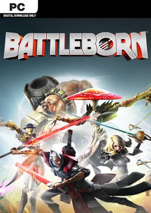 Battleborn PC Battleborn PC