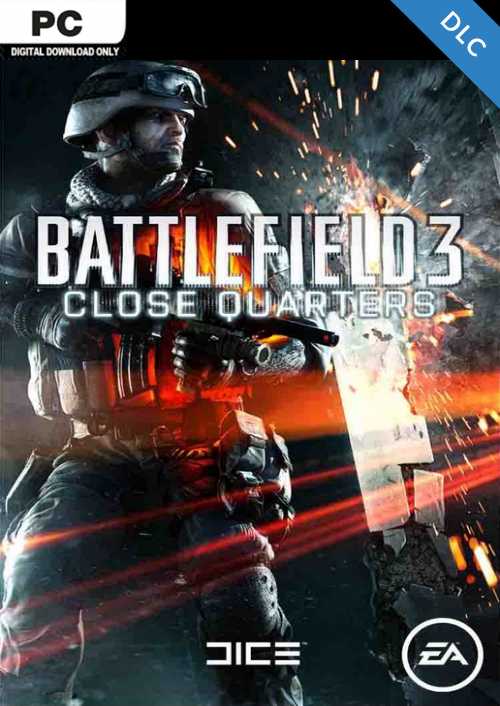 Battlefield 3 - Close Quarters PC - DLC Battlefield 3 - Close Quarters PC - DLC
