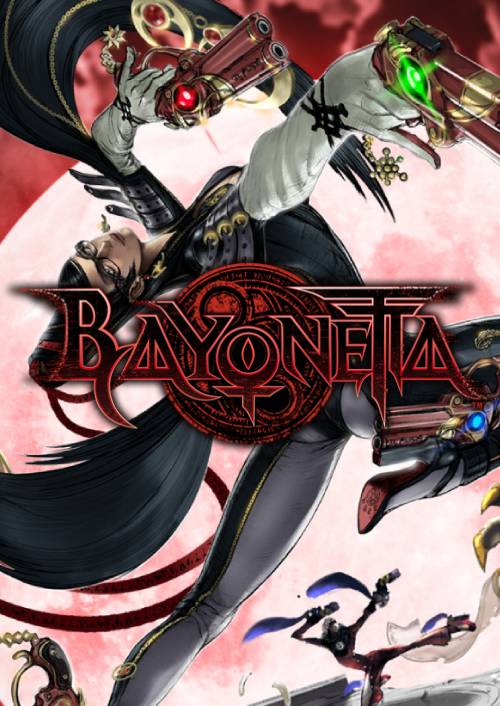 Bayonetta Xbox (Europe & UK) Bayonetta Xbox (Europe & UK)
