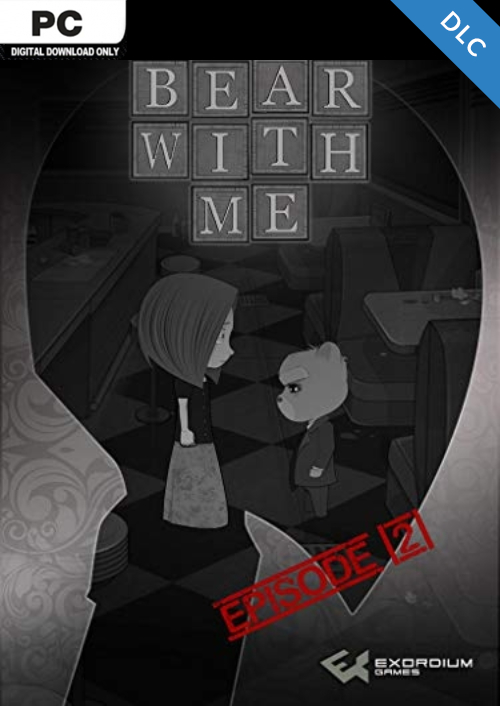 Bear With Me - Episode Two PC - DLC Bear With Me - Episode Two PC - DLC