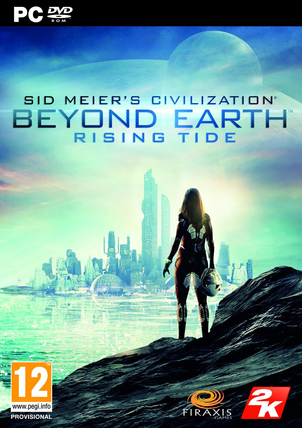 Civilization Beyond Earth: Rising Tide PC Civilization Beyond Earth: Rising Tide PC