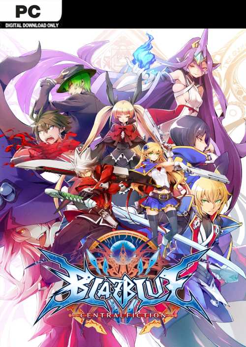 BlazBlue Centralfiction PC BlazBlue Centralfiction PC