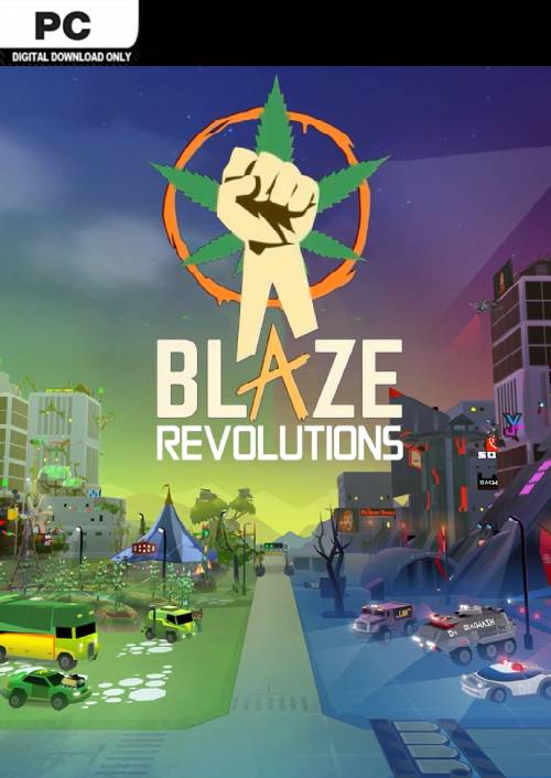 Blaze Revolutions PC Blaze Revolutions PC