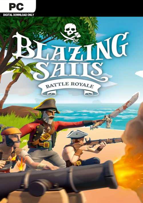 Blazing Sails: Pirate Battle Royale PC Blazing Sails: Pirate Battle Royale PC