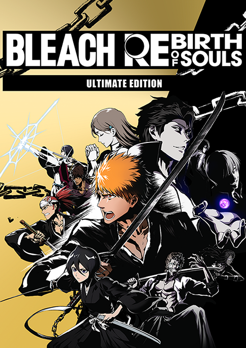 BLEACH Rebirth of Souls - Thousand-Year Blood War Costume Set PC - DLC BLEACH Rebirth of Souls - Thousand-Year Blood War Costume Set PC - DLC