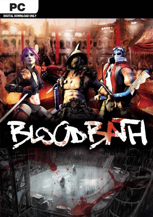 Bloodbath PC Bloodbath PC