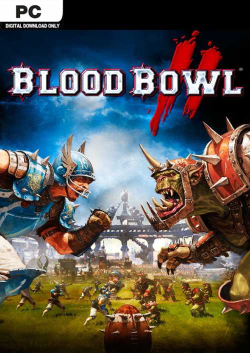 Blood Bowl 2 PC (EU) Blood Bowl 2 PC (EU)