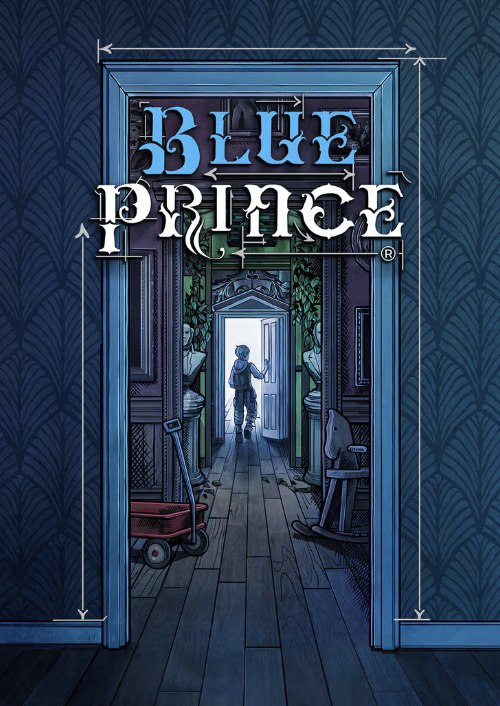 Blue Prince PC Blue Prince PC