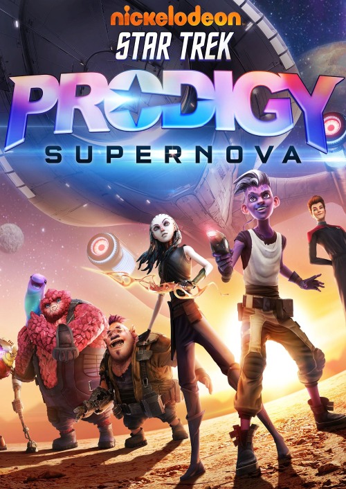 Star Trek Prodigy: Supernova Xbox One/Xbox Series X|S/PC (UK) Star Trek Prodigy: Supernova Xbox One/Xbox Series X|S/PC (UK)