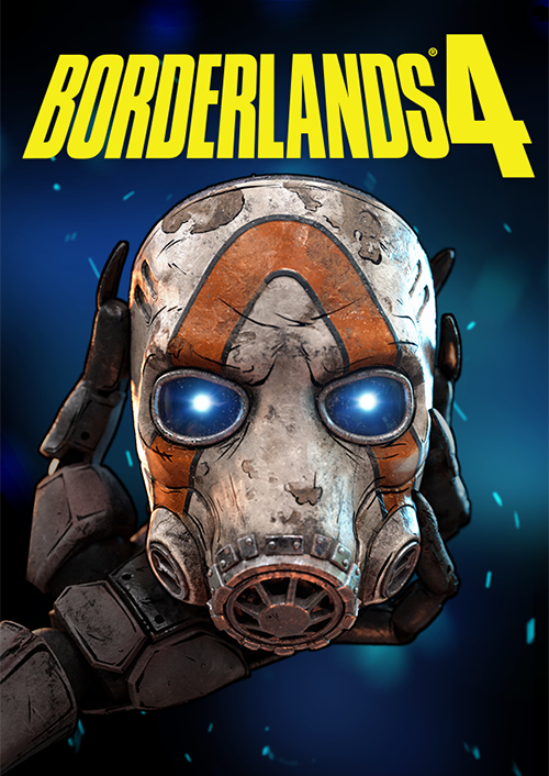Borderlands 4 PC (Europe & UK) Borderlands 4 PC (Europe & UK)