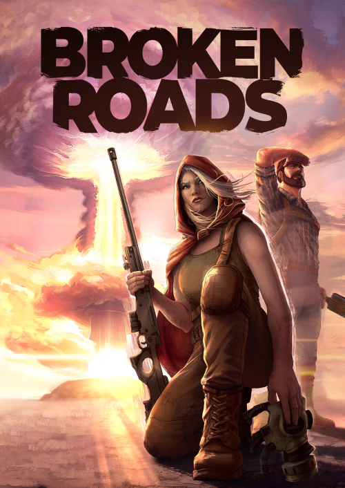 Broken Roads Xbox (UK) Broken Roads Xbox (UK)