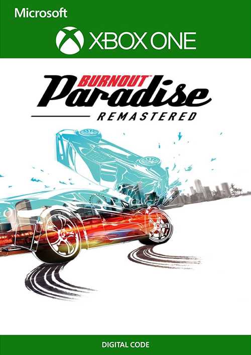 Burnout Paradise Remastered Xbox One (UK) Burnout Paradise Remastered Xbox One (UK)