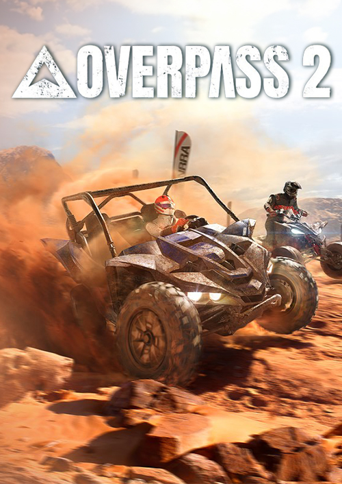 Overpass 2 - Standard Edition Xbox Series X|S (Europe & UK) Overpass 2 - Standard Edition Xbox Series X|S (Europe & UK)