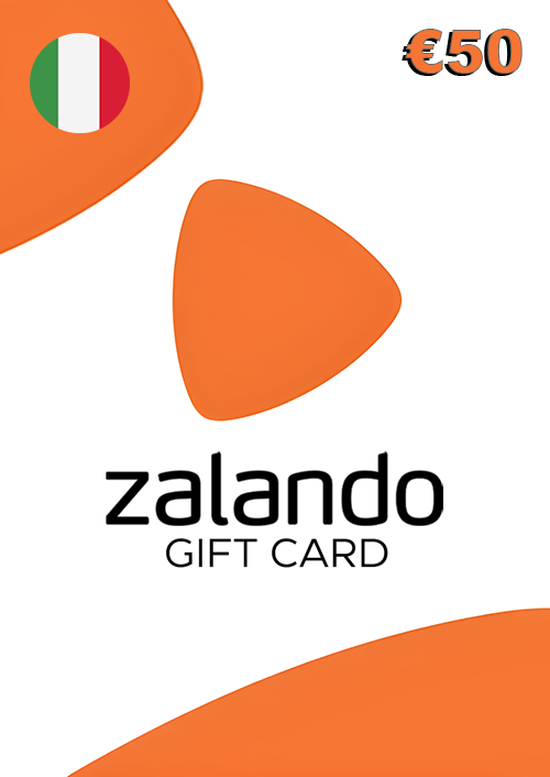 Zalando GIFT CARD - 50 EUR (Italy) Zalando GIFT CARD - 50 EUR (Italy)