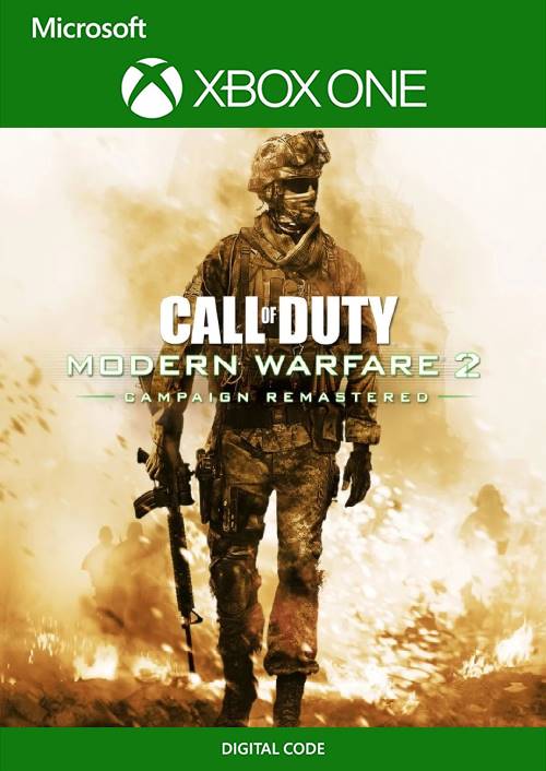 Call of Duty: Modern Warfare 2 Campaign Remastered Xbox One (US) Call of Duty: Modern Warfare 2 Campaign Remastered Xbox One (US)