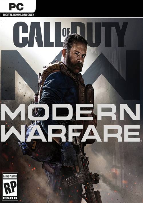Call of Duty: Modern Warfare PC (EU & UK) Call of Duty: Modern Warfare PC (EU & UK)