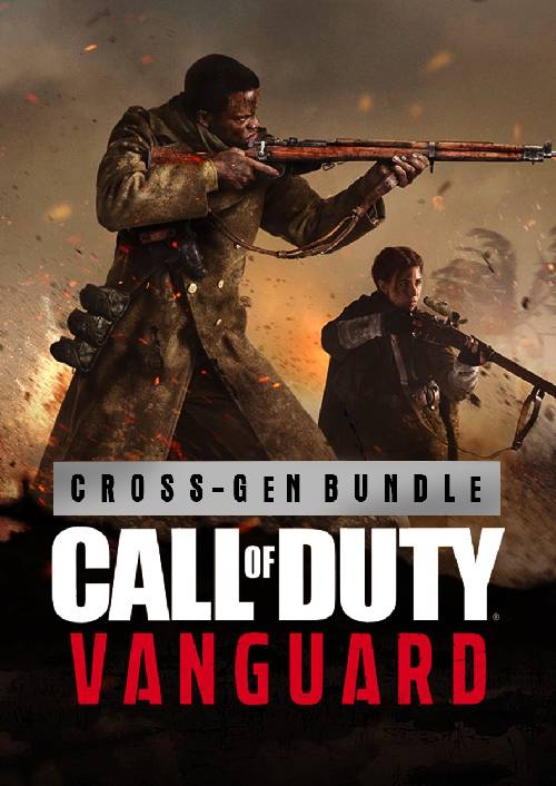 Call of Duty: Vanguard - Cross-Gen Bundle Xbox One & Xbox Series X|S (UK) Call of Duty: Vanguard - Cross-Gen Bundle Xbox One & Xbox Series X|S (UK)