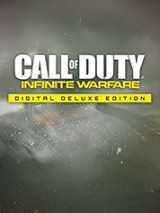 Call of Duty (COD) Infinite Warfare Digital Deluxe Edition PC (EU & UK) Call of Duty (COD) Infinite Warfare Digital Deluxe Edition PC (EU & UK)