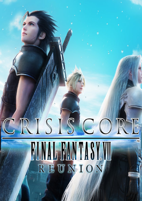 CRISIS CORE –FINAL FANTASY VII– REUNION Xbox One & Xbox Series X|S (UK) CRISIS CORE –FINAL FANTASY VII– REUNION Xbox One & Xbox Series X|S (UK)