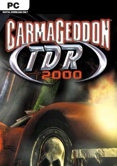 Carmageddon TDR 2000 PC Carmageddon TDR 2000 PC