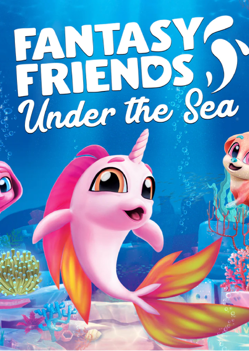 Fantasy Friends: Under the Sea Switch (EU & UK) Fantasy Friends: Under the Sea Switch (EU & UK)