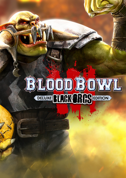 Blood Bowl 3- Black Orcs Edition PC Blood Bowl 3- Black Orcs Edition PC