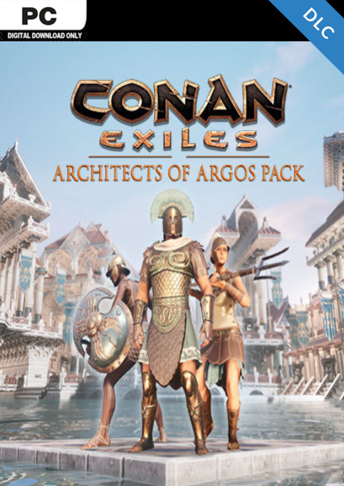 Conan Exiles - Architects of Argos Pack PC - DLC Conan Exiles - Architects of Argos Pack PC - DLC
