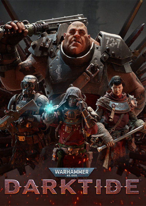 Warhammer 40,000: Darktide PC Warhammer 40,000: Darktide PC