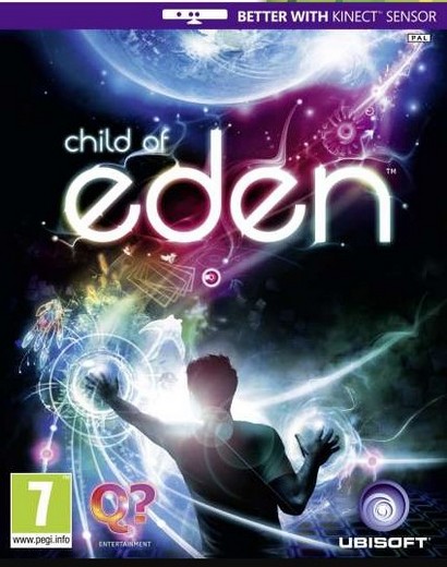 Child of Eden - Kinect Compatible Xbox One/360 Child of Eden - Kinect Compatible Xbox One/360