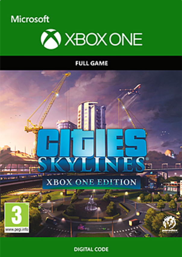 Cities: Skylines Xbox One (UK) Cities: Skylines Xbox One (UK)