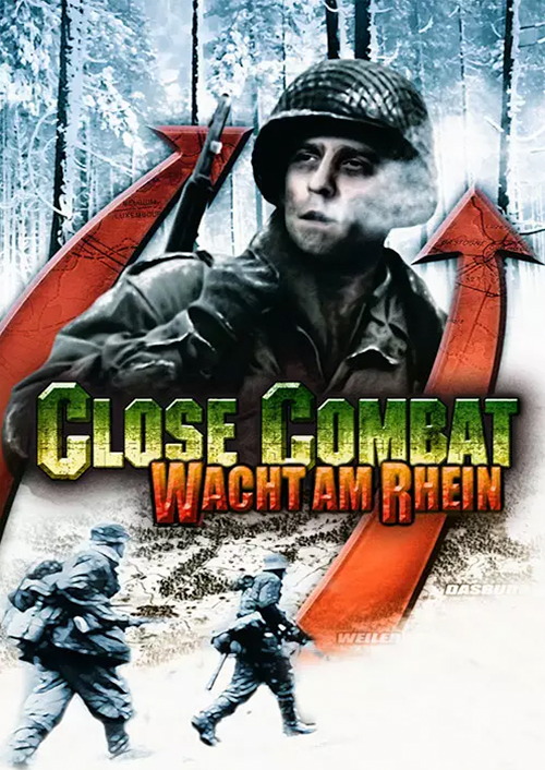 Close Combat: Wacht am Rhein PC Close Combat: Wacht am Rhein PC