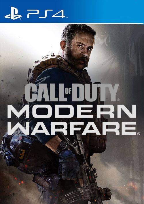 Call of Duty: Modern Warfare PS4 (EU & UK) Call of Duty: Modern Warfare PS4 (EU & UK)