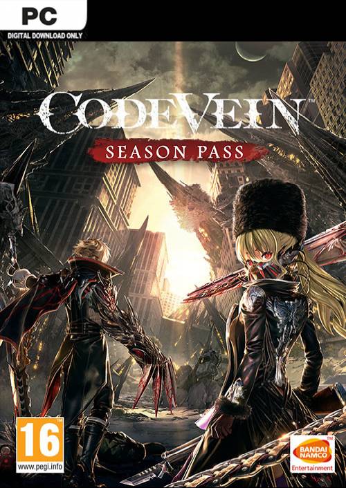Code Vein - Season Pass PC Code Vein - Season Pass PC