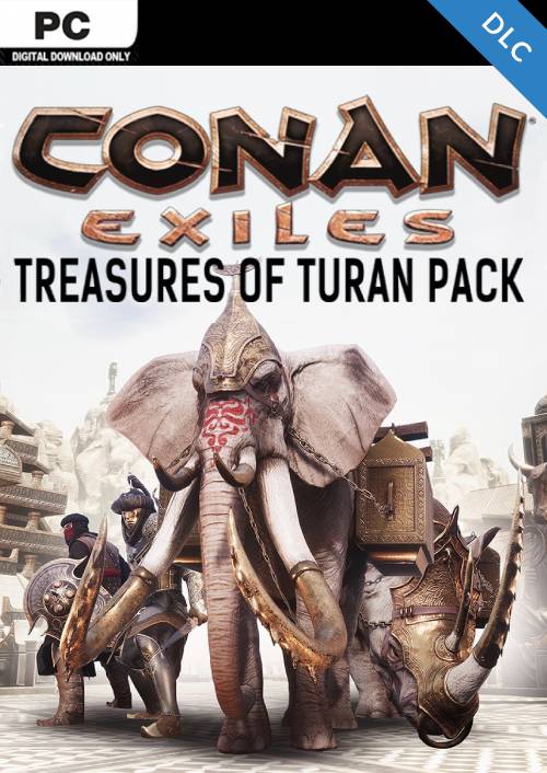 Conan Exiles - Treasures of Turan Pack DLC Conan Exiles - Treasures of Turan Pack DLC