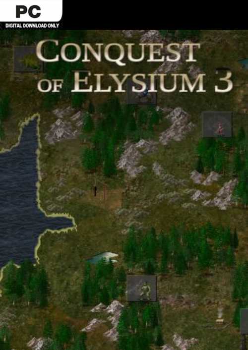 Conquest of Elysium 3 PC Conquest of Elysium 3 PC